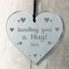 Sending You A Hug Gift For Best Friend Mum Nan Miss You Gift