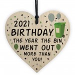 Funny Birthday Gift 2021 Lockdown Gift Birthday Gift For Him Her