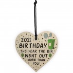 Funny Birthday Gift 2021 Lockdown Gift Birthday Gift For Him Her