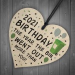 Funny Birthday Gift 2021 Lockdown Gift Birthday Gift For Him Her