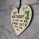 Funny Birthday Gift 2021 Lockdown Gift Birthday Gift For Him Her