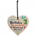 Novelty Birthday In Lockdown 2021 Novelty Funny Birthday Gifts