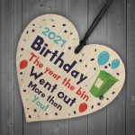 Novelty Birthday In Lockdown 2021 Novelty Funny Birthday Gifts
