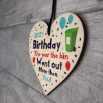 Novelty Birthday In Lockdown 2021 Novelty Funny Birthday Gifts