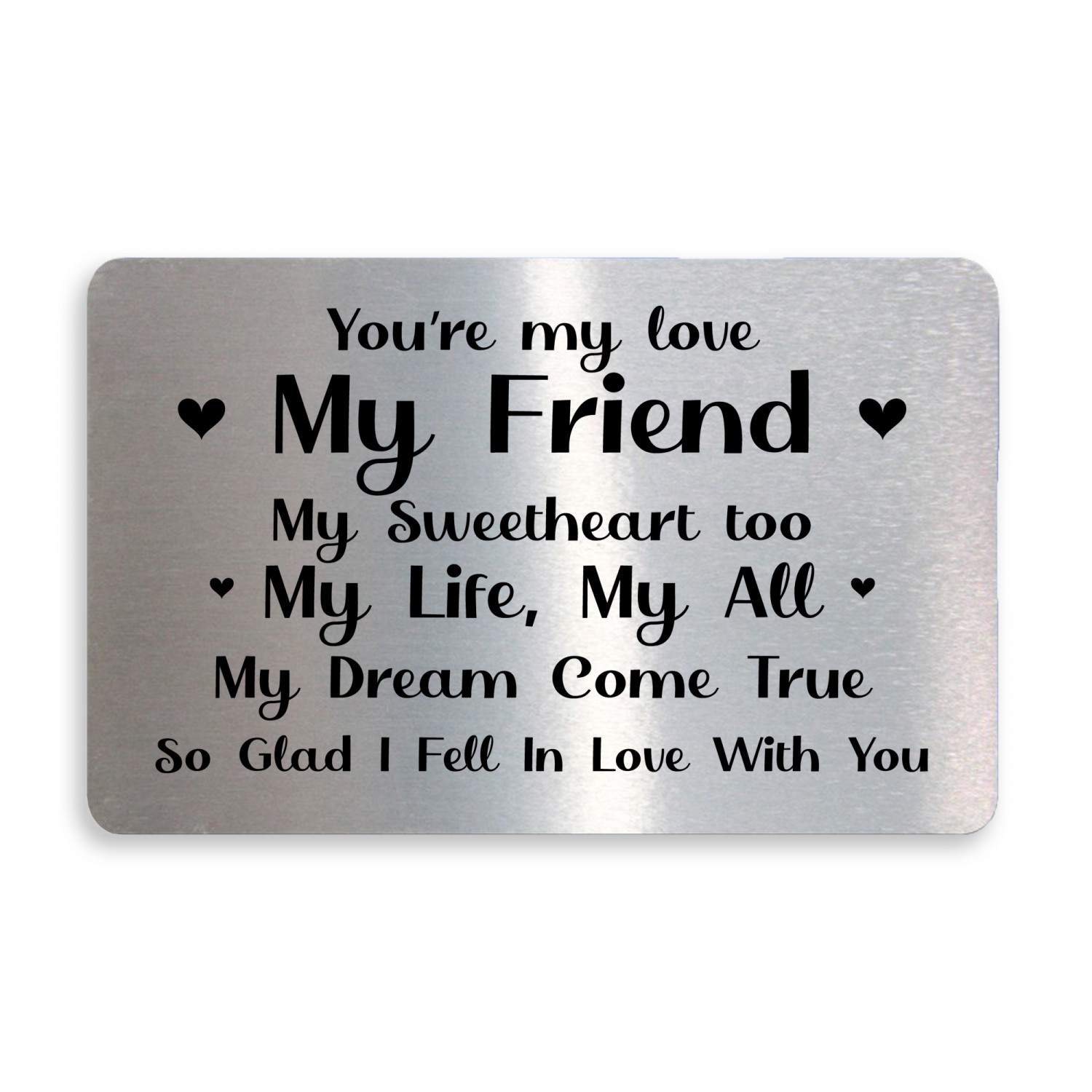You are my dream come true poem