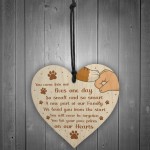 Memorial Gift For Dog Cat Lover Memorial Pet Sign Keepsake Gift
