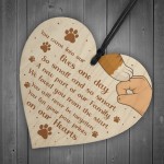 Memorial Gift For Dog Cat Lover Memorial Pet Sign Keepsake Gift