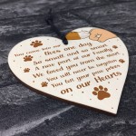 Memorial Gift For Dog Cat Lover Memorial Pet Sign Keepsake Gift
