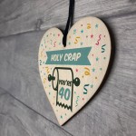 Novelty 40th Birthday Gift For Him Her Funny Rude 40th Birthday