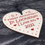 Happy Anniversary Gift In Lockdown 2021 Boyfriend Girlfriend