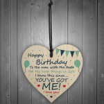 Funny Birthday Gift For Him Boyfriend Husband Heart Gift For Men