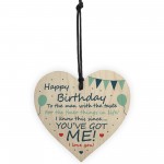 Funny Birthday Gift For Him Boyfriend Husband Heart Gift For Men