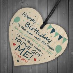 Funny Birthday Gift For Him Boyfriend Husband Heart Gift For Men