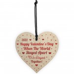 2021 Valentines Day Gift For Him Her Lockdown Gift For Boyfriend