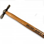 Personalised Engraved Hammer Man Cave Gift For Him Novelty Gift