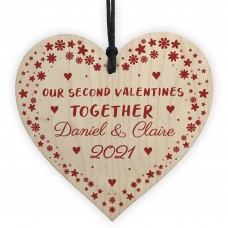 Second Valentines Day Gift For Couple Him Her PERSONALISED