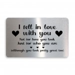Funny Gift For Boyfriend Girlfriend Husband Wife Valentines Day