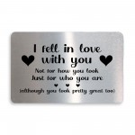 Funny Gift For Boyfriend Girlfriend Husband Wife Valentines Day