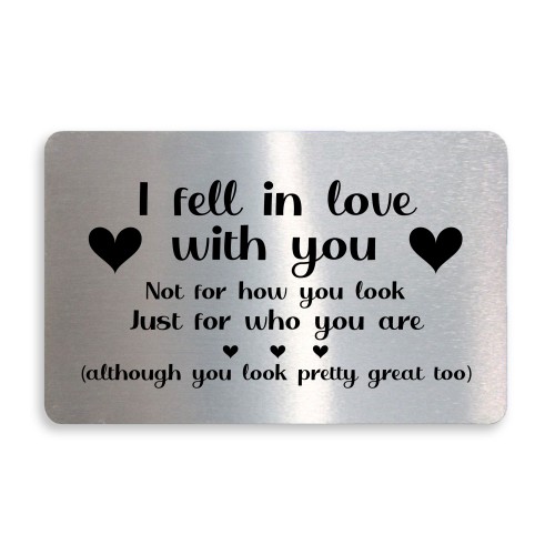 Funny Gift For Boyfriend Girlfriend Husband Wife Valentines Day