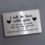 Funny Gift For Boyfriend Girlfriend Husband Wife Valentines Day