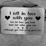 Funny Gift For Boyfriend Girlfriend Husband Wife Valentines Day