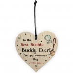 Best Bubble Buddy Funny Valentines Gift For Boyfriend Girlfriend