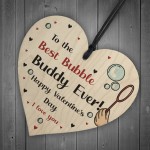 Best Bubble Buddy Funny Valentines Gift For Boyfriend Girlfriend