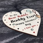 Best Bubble Buddy Funny Valentines Gift For Boyfriend Girlfriend