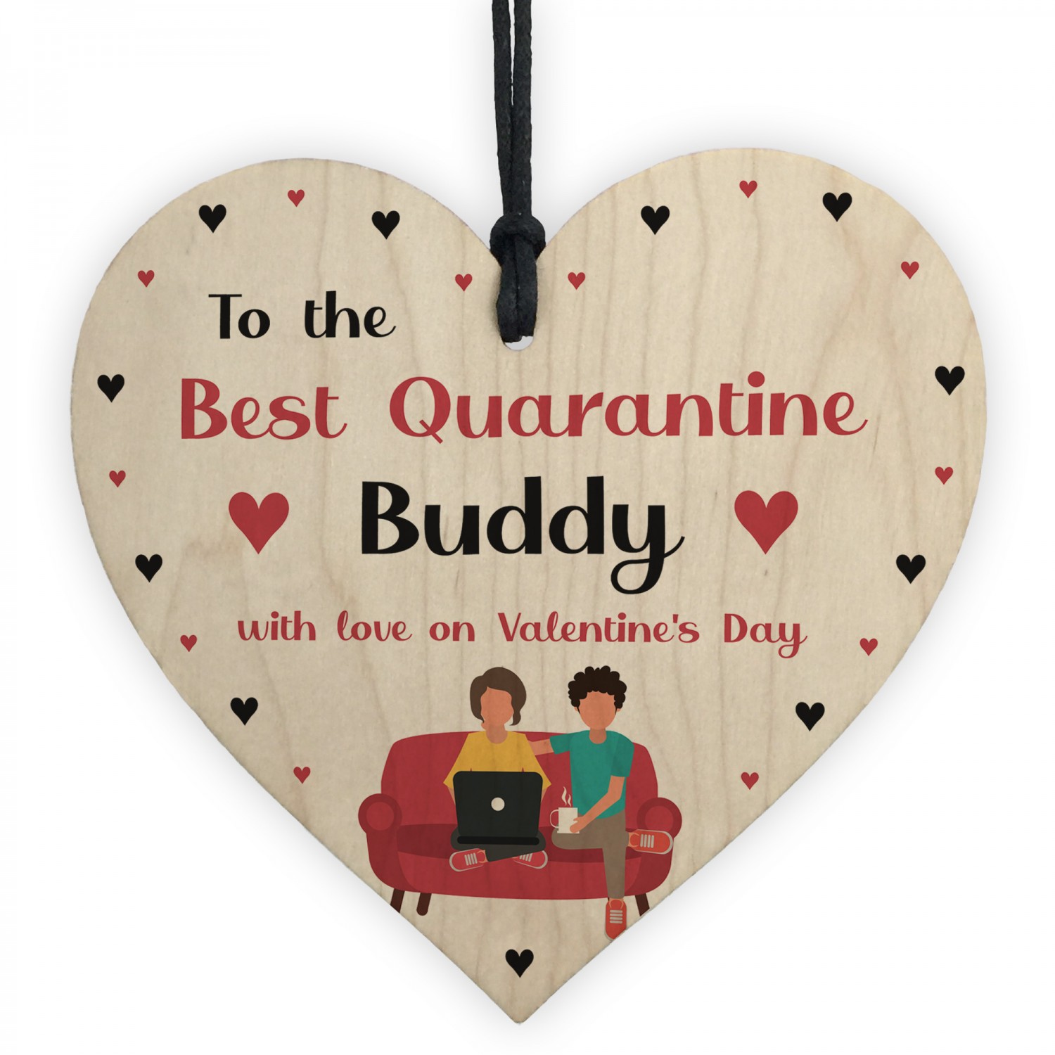 Funny valentines day clearance gift for him
