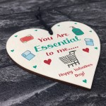 Funny Valentines Present For Boyfriend Girlfriend Husband Wife