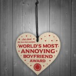 FUNNY Gift For Boyfriend Valentines Anniversary Gift For Him