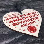 FUNNY Gift For Boyfriend Valentines Anniversary Gift For Him