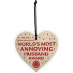 FUNNY Gift For Husband Valentines Anniversary Gift For Him