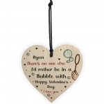 Funny Valentines Day Gift For Boyfriend Girlfriend Lockdown Gift