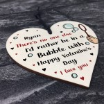 Funny Valentines Day Gift For Boyfriend Girlfriend Lockdown Gift