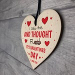 Funny Rude Valentines Day Gift For Boyfriend Girlfriend Novelty 