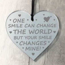 Cute Valentines Anniversary Gift For Boyfriend Girlfriend Heart