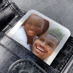 Personalised Photo Gift For Husband Card Valentines Anniversary
