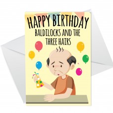 Funny Birthday Card For Dad Brother Husband Rude Card For Him
