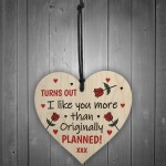 Funny Humourous Gift Boyfriend Girlfriend Valentines Anniversary