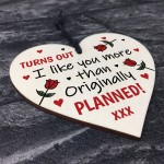 Funny Humourous Gift Boyfriend Girlfriend Valentines Anniversary