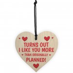FUNNY Gift For Boyfriend Girlfriend Valentines Anniversary Gift