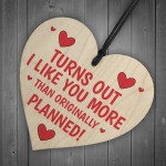 FUNNY Gift For Boyfriend Girlfriend Valentines Anniversary Gift