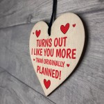FUNNY Gift For Boyfriend Girlfriend Valentines Anniversary Gift