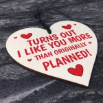 FUNNY Gift For Boyfriend Girlfriend Valentines Anniversary Gift
