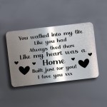 Cute Gift For Valentines Day Anniversary Personalised Boyfriend