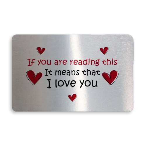 Novelty Valentines Day Gift For Boyfriend Girlfriend Cute Gift