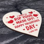 Cheeky Valentines Day Gift For Boyfriend Girlfriend Husband Wife