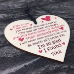 Thank You Gift For Boyfriend Girlfriend Valentines Anniversary