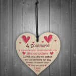 Valentines Anniversary Gift For Soulmate Boyfriend Girlfriend